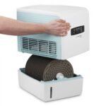 Hibridinis oro drėkintuvas-valytuvas TROTEC AW 20 S 23-0014 - Image 4