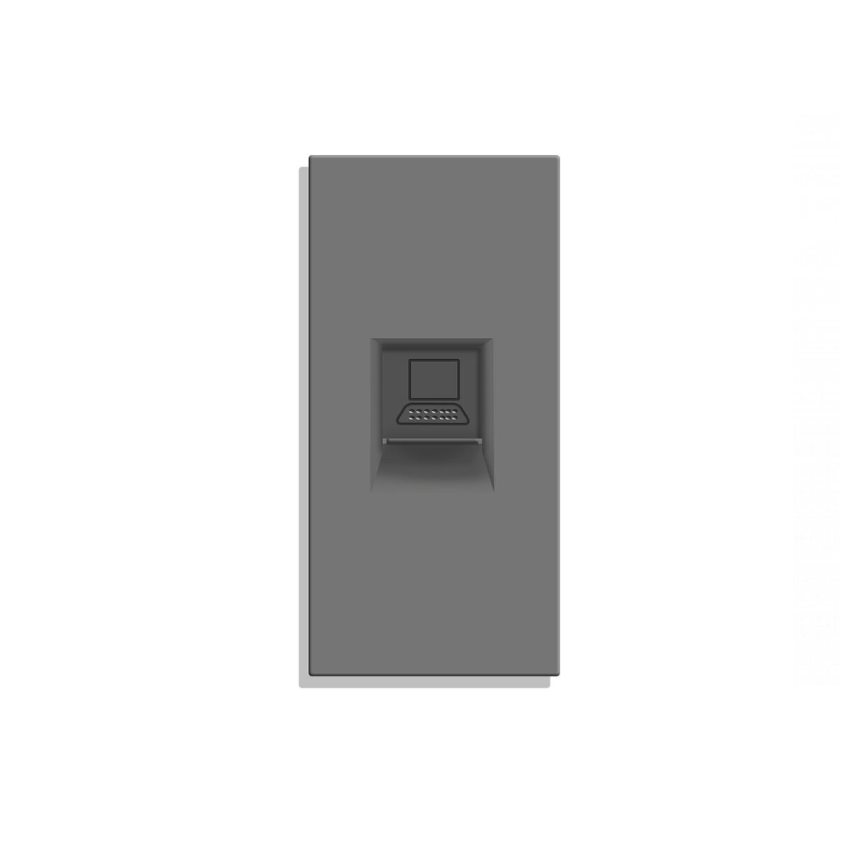 interneto-lizdas-juodas-kopija-1 Interneto lizdas Feelspot, pilkas 47-00152 - Image 1