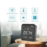 Išmanioji oro kokybės stotelė Feelspot WS2022 NEW  NDIR, WIFI, Tuya (matuoja CO2) 36-00028 - Image 3