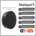 Išmaniųjų namų prietaisų valdiklis Feelspot FS-IRF02W 50-00019