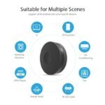 Išmaniųjų namų prietaisų valdiklis Feelspot FS-IRF02W 50-00019 - Image 4