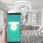 Išmanusis dūmų ir CO jutiklis Feelspot FS-CSS01W WiFi, Tuya 50-00024 - Image 10