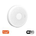 Išmanusis dūmų ir CO jutiklis Feelspot FS-CSS01W WiFi, Tuya 50-00024 - Image 2