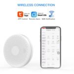 Išmanusis dūmų ir CO jutiklis Feelspot FS-CSS01W WiFi, Tuya 50-00024 - Image 6