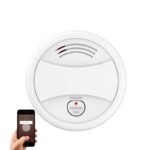 Išmanusis dūmų jutiklis Feelspot FS-MK02W  WiFi, Tuya 50-00023 - Image 4