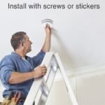 Išmanusis dūmų jutiklis Feelspot FS-MK02W  WiFi, Tuya 50-00023 - Image 7