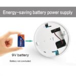 Išmanusis dūmų jutiklis Feelspot FS-MK02W  WiFi, Tuya 50-00023 - Image 6