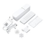 Išmanusis roletų ir žaliuzių valdiklis Feelspot FS-BDM01W WiFi, Tuya 50-00018 - Image 5