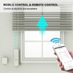 Išmanusis roletų ir žaliuzių valdiklis Feelspot FS-BDM01W WiFi, Tuya 50-00018 - Image 9