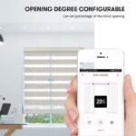 Išmanusis roletų ir žaliuzių valdiklis Feelspot FS-BDM01W WiFi, Tuya 50-00018 - Image 8