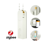 Išmanusis roletų ir žaliuzių valdiklis Feelspot BDM01ZB Zigbee, Tuya 50-00045 - Image 3