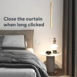 Išmanusis scenarijų jungiklis – mygtukas  Feelspot FS-WSW01W Wi-Fi, Tuya 50-00012 - Image 9