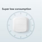 Išmanusis scenarijų jungiklis – mygtukas  Feelspot FS-WSW01W Wi-Fi, Tuya 50-00012 - Image 10