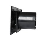 Ištraukimo ventiliatorius Cata E100 G, juodas 27-01110 - Image 2