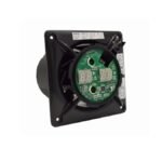 Ištraukimo ventiliatorius Cata E120 GTH, juodas 27-01111 - Image 3