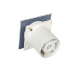 Ištraukimo ventiliatorius Cata E100 G, baltas 27-01109 - Image 2