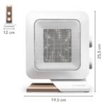 Keraminis šildytuvas Trotec TFC 14 E 13-00280 - Image 6