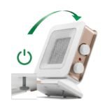 Keraminis šildytuvas Trotec TFC 14 E 13-00280 - Image 5