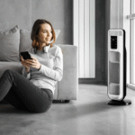 Keraminis šildytuvas Trotec TFC 21 E 13-00339 - Image 16