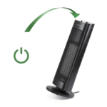 Keraminis šildytuvas Trotec TFC 20 E 13-00341 - Image 3