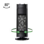 Keraminis šildytuvas Trotec TFC 20 E 13-00341 - Image 5