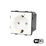 Kištukinis lizdas Feelspot, WiFi Tuya 47-00011 - Image 2