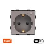 Kištukinis lizdas Feelspot, WiFi Tuya 47-00060