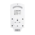 Kištukinis neprogramuojamas termostatas (termoreguliatorius) Trotec BN30 05-00153 - Image 4