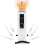 Konvekcinis šildytuvas Trotec TCH 21 E 13-00282 - Image 7