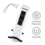 Konvekcinis šildytuvas Trotec TCH 21 E 13-00282 - Image 8