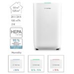 Kondensacinis oro sausintuvas Trotec TTK 70 HEPA 20-00101 - Image 7