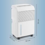 Kondesacinis oro sausintuvas Trotec TTK 90 E 20-00099 - Image 7