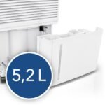 Kondesacinis oro sausintuvas Trotec TTK 90 E 20-00099 - Image 5