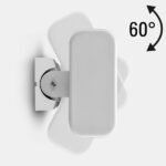 Kvarcinis infraraudonųjų spindulių šildytuvas Trotec IR 1200 S 06-00342 - Image 6