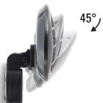 Kvarcinis infraraudonųjų spindulių šildytuvas Trotec IR 2000 S 06-00375 - Image 8