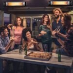 Kvarcinis infraraudonųjų spindulių šildytuvas Trotec IR 2570 S 06-00409 - Image 13