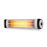 Kvarcinis infraraudonųjų spindulių šildytuvas Trotec IR 2570 S 06-00409 - Image 7