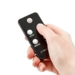 Kvarcinis infraraudonųjų spindulių šildytuvas Trotec IR 2570 S 06-00409 - Image 8