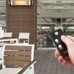 Kvarcinis infraraudonųjų spindulių šildytuvas Trotec IR 2570 S 06-00409 - Image 9