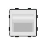 Laiptų lemputė Feelspot, balta (šilta balta) 47-00041