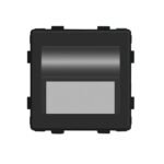 Laiptų lemputė Feelspot, juoda (šilta balta) 47-00042