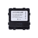 Laiptų lemputė Feelspot, pilka (šalta balta) 47-00046 - Image 3