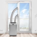 Durų ir langų tarpinė Trotec AirLock 1000 25-00907 - Image 2