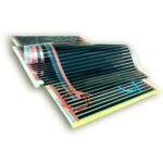 Lubinė šildymo plėvelė Ecofilm 15-00108