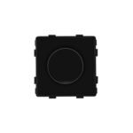 Mechaninis dimeris Feelspot, juodas 47-00030