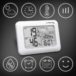 Meteorologinė stotelė Trotec BZ 07 36-00006 - Image 4