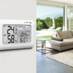 Meteorologinė stotelė Trotec BZ 07 36-00006 - Image 6