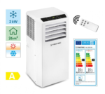 Mobilus oro kondicionierius Trotec PAC 2010 SH 25-00450 - Image 2