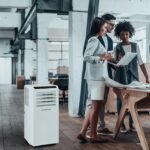 Mobilus oro kondicionierius Trotec PAC 2010 SH 25-00450 - Image 12