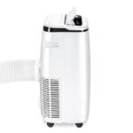 Mobilus oro kondicionierius Trotec PAC 3500 S ir lango tarpinė Trotec AirLock 100 25-00496 - Image 11